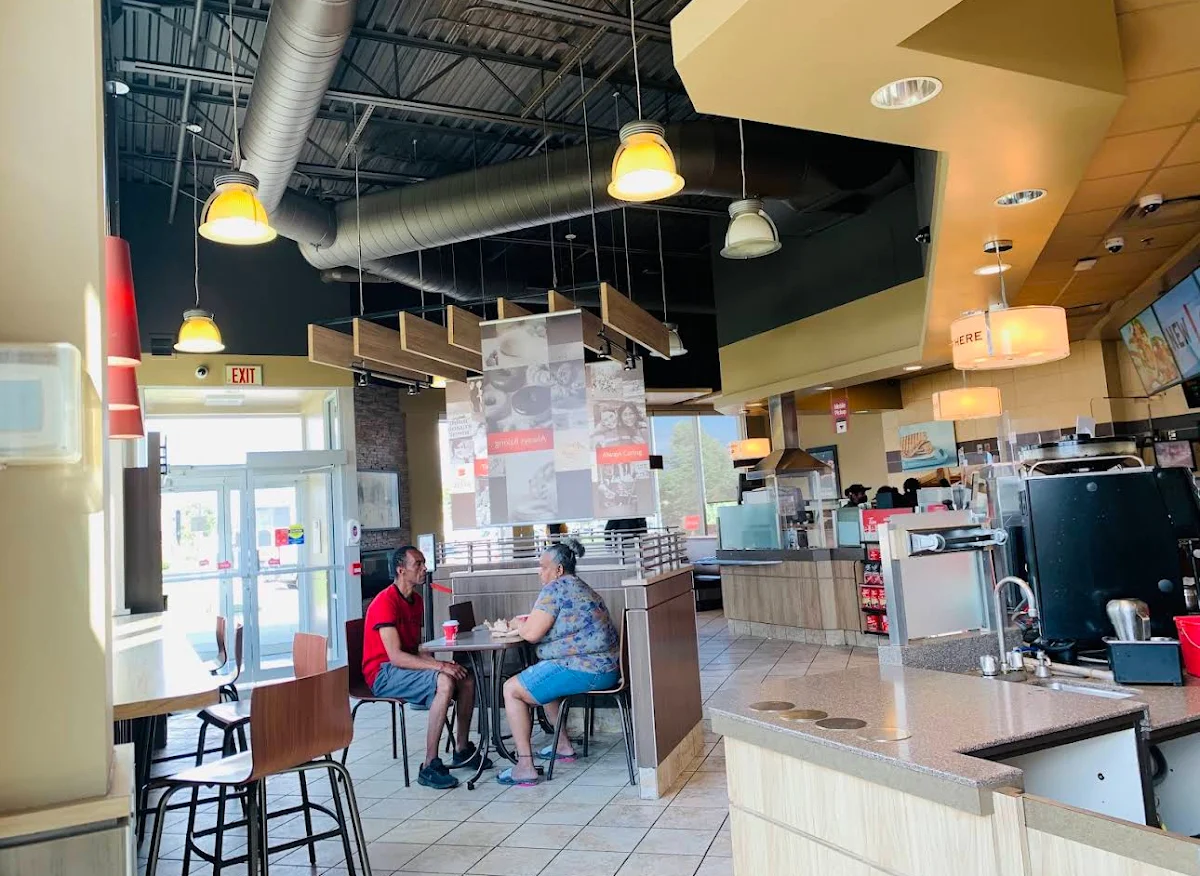 Vibe, Tim Hortons