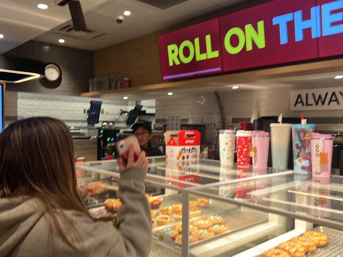 Vibe, Tim Hortons