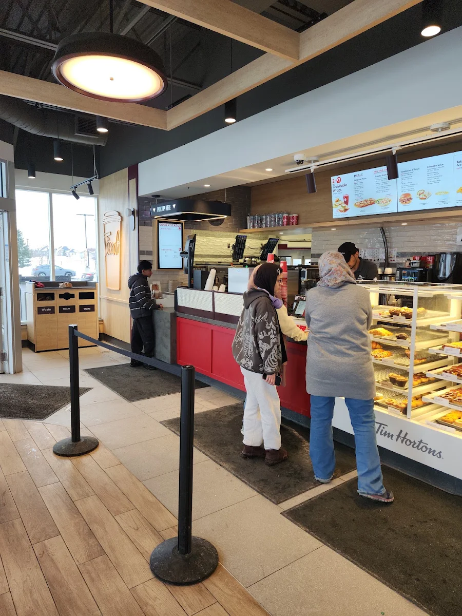 Vibe, Tim Hortons
