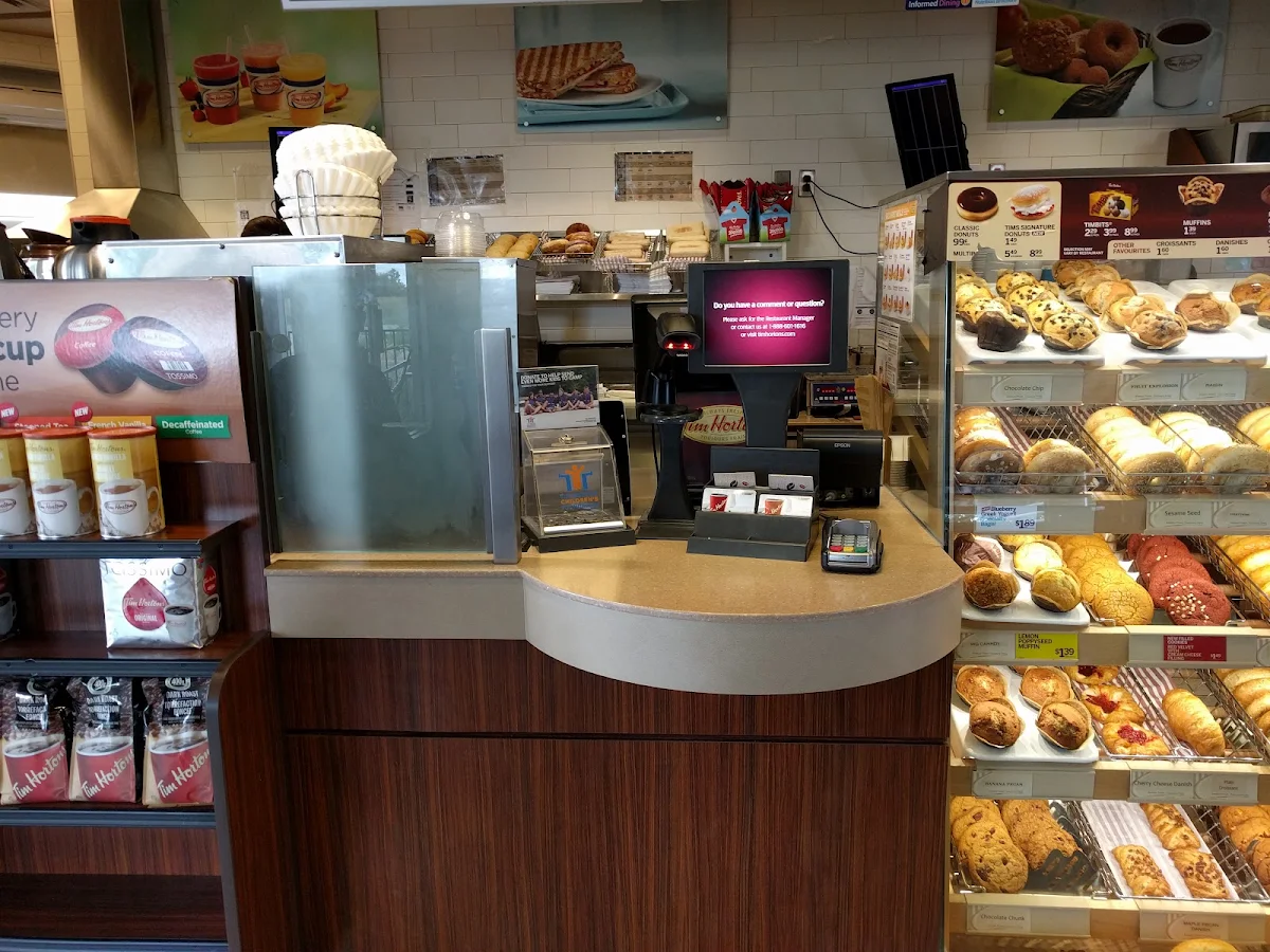 Vibe, Tim Hortons