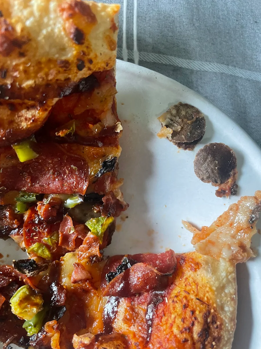 Food & drink, Topper's Pizza — Orangeville