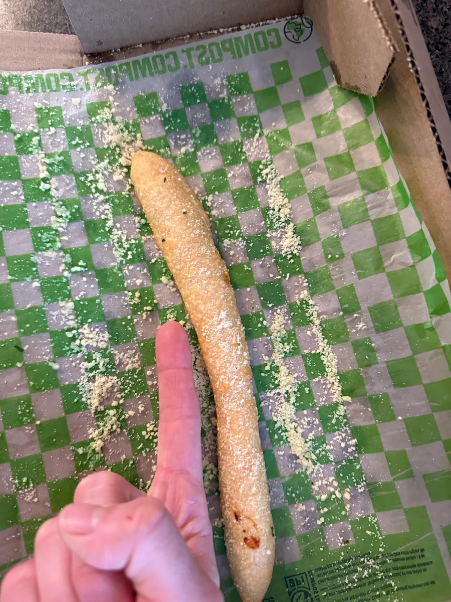 Food & drink, Topper's Pizza — Orangeville