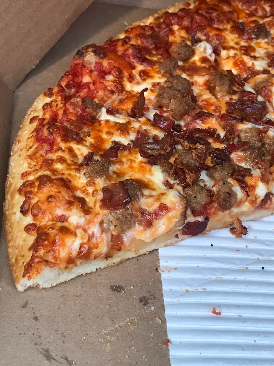 Food & drink, Topper's Pizza — Orangeville