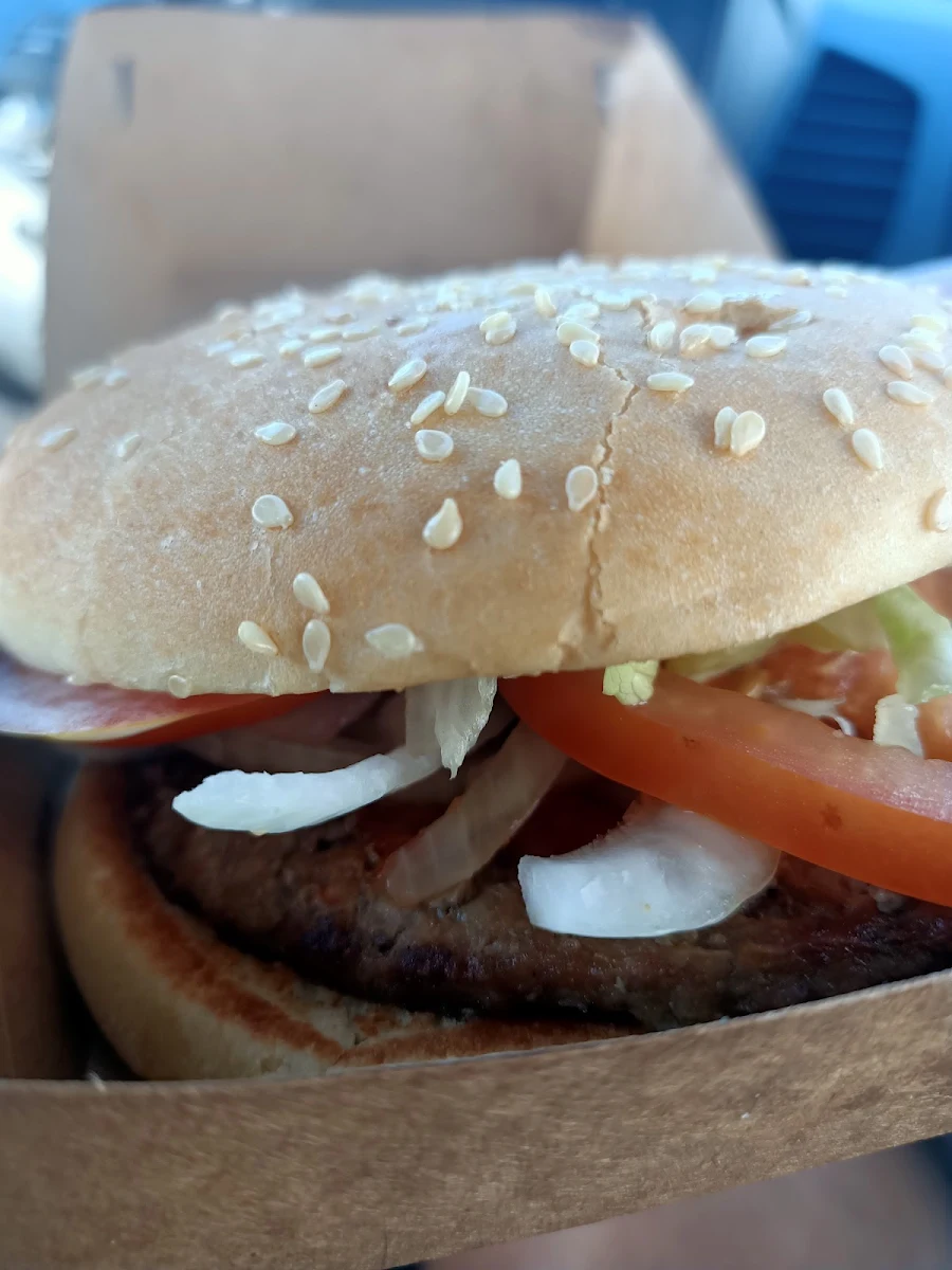 Food & drink, Hungry Jack's Burgers North Mackay