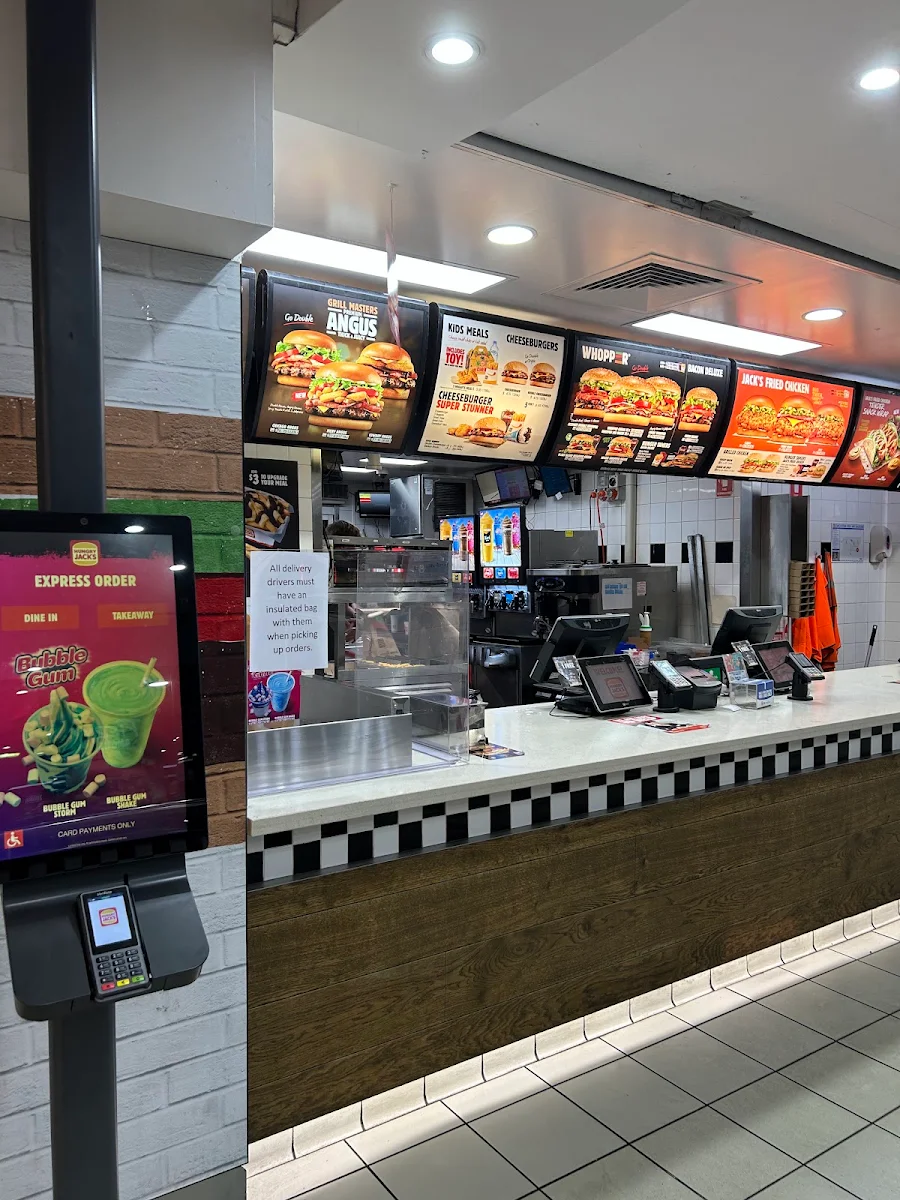 Vibe, Hungry Jack's Burgers North Mackay
