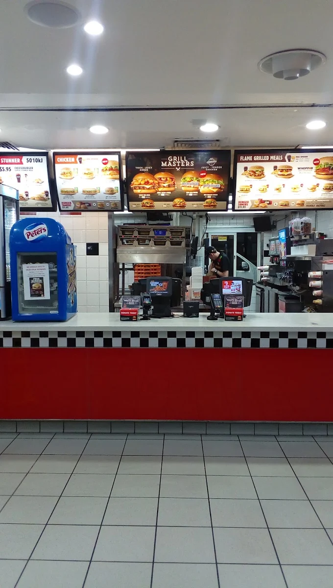 Vibe, Hungry Jack's Burgers North Mackay