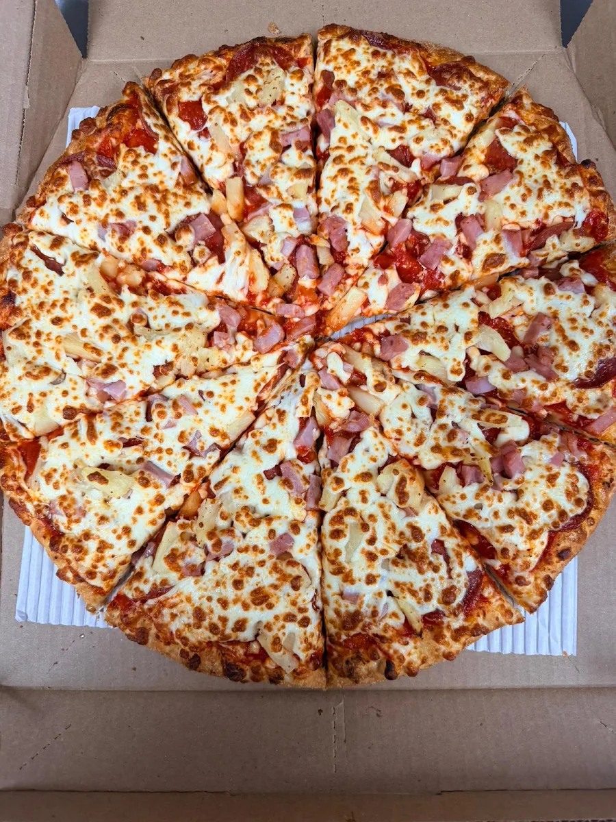 Food & drink, Topper's Pizza — Sault Ste. Marie