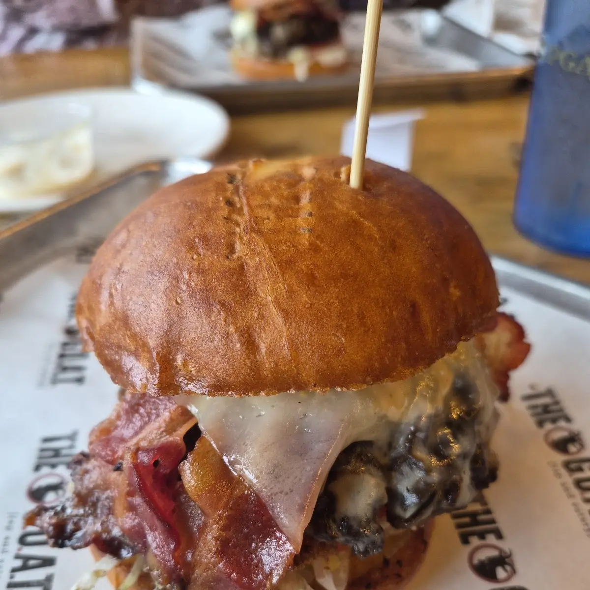 Food & drink, The Goat Tap & Eatery