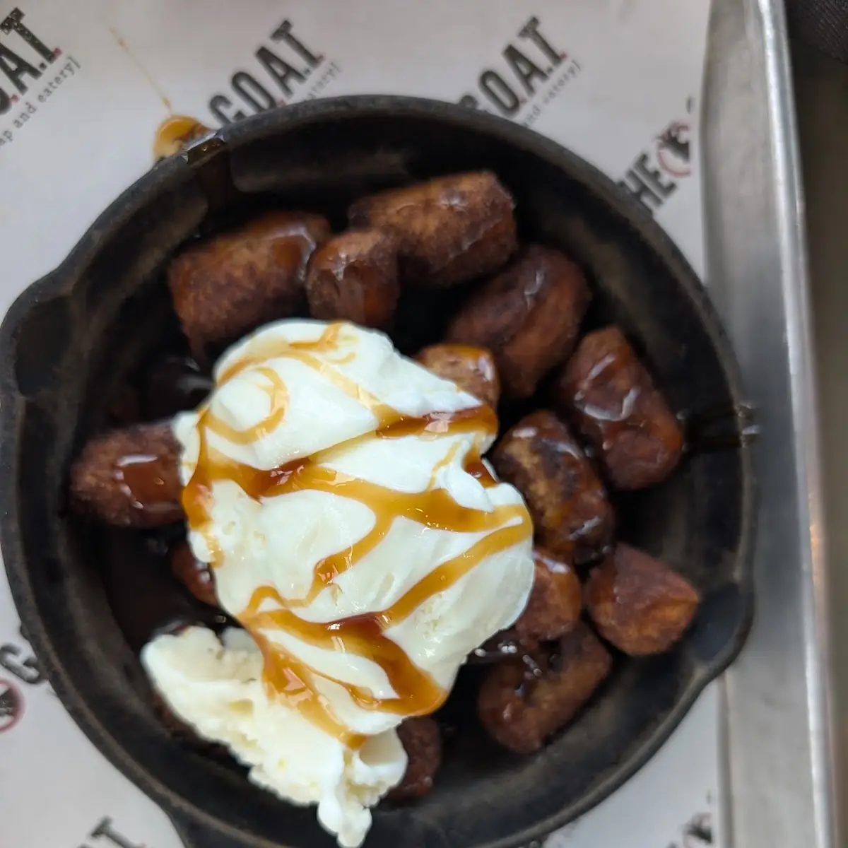 Food & drink, The Goat Tap & Eatery