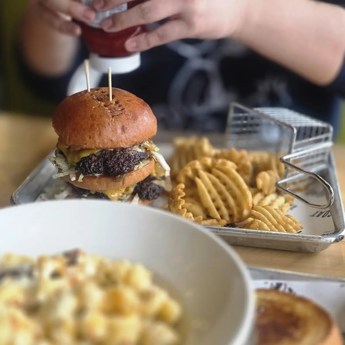 Food & drink, The Goat Tap & Eatery