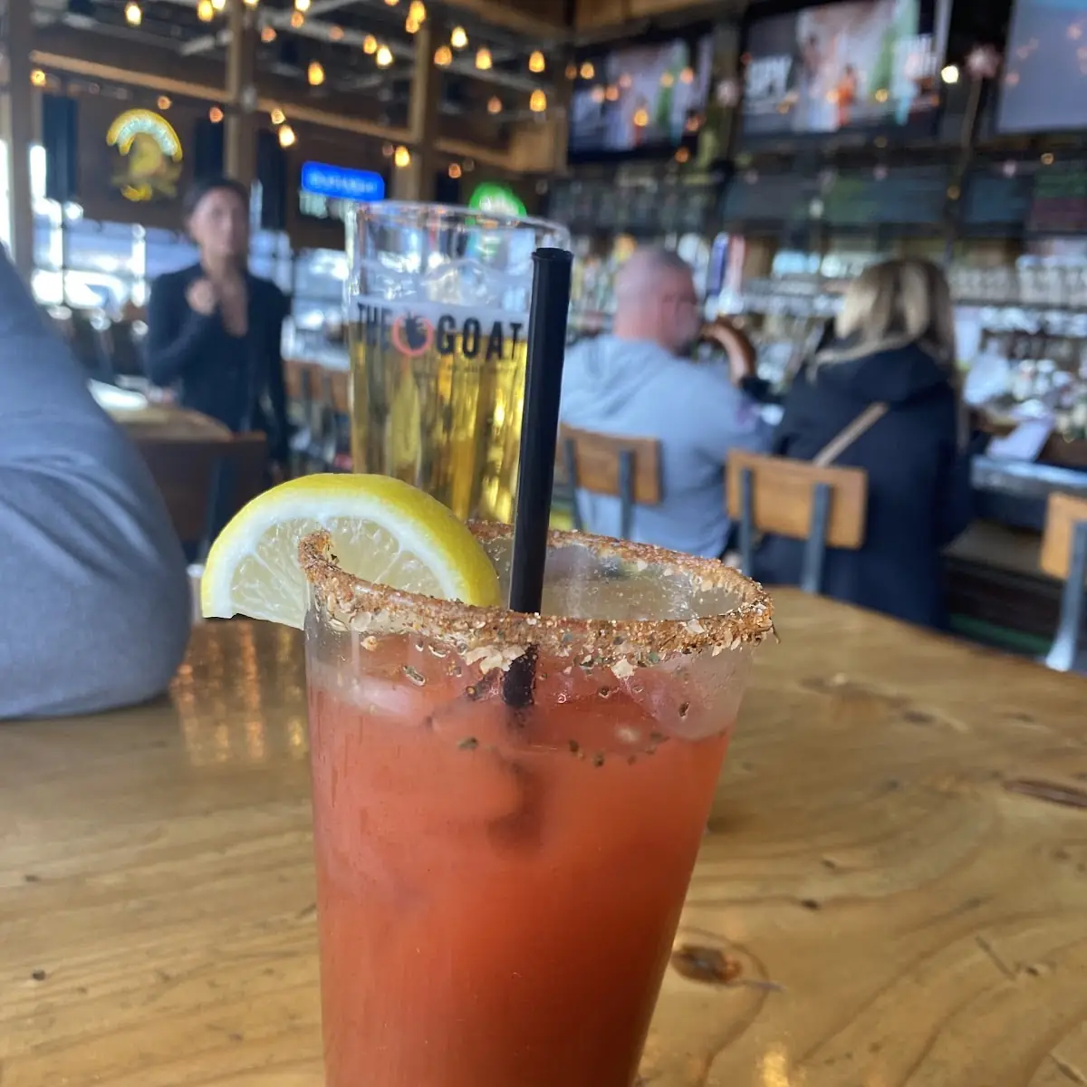 Food & drink, The Goat Tap & Eatery