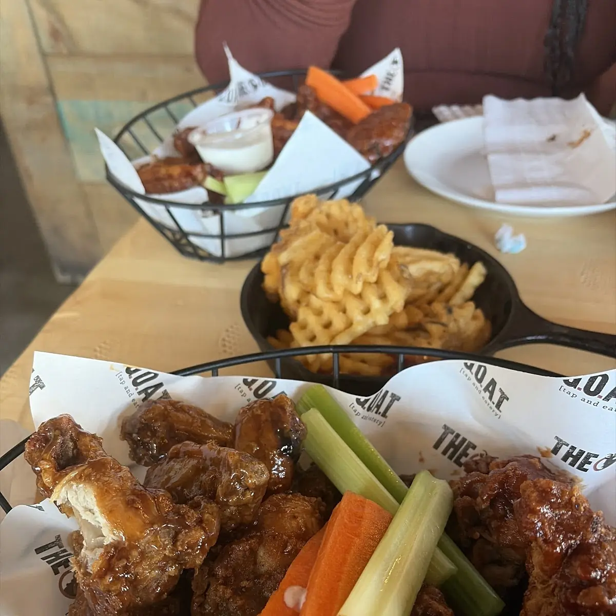 Food & drink, The Goat Tap & Eatery