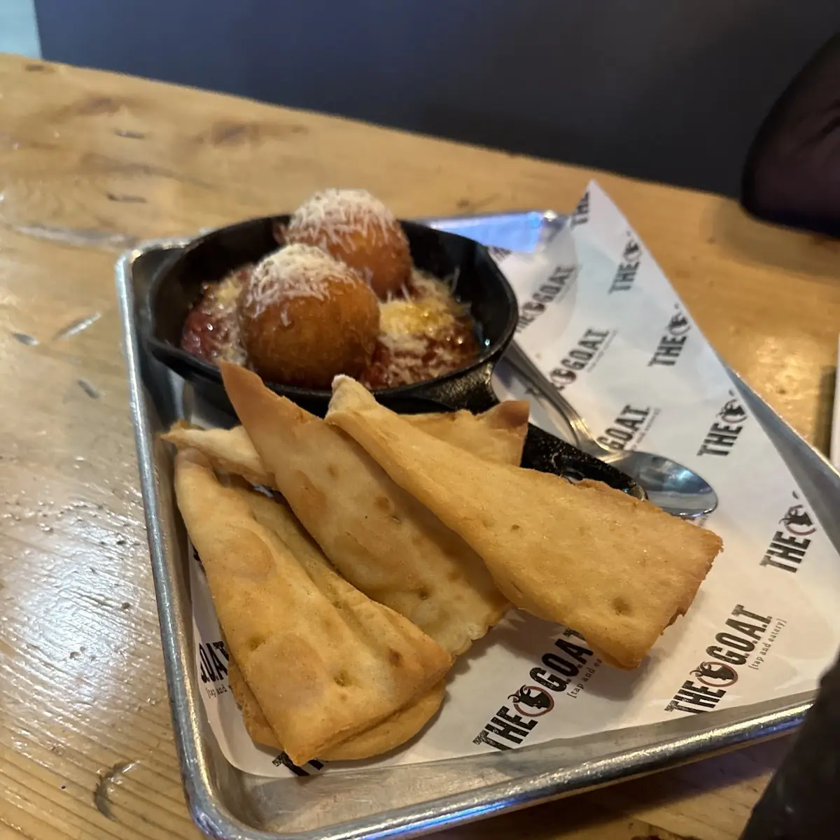 Food & drink, The Goat Tap & Eatery