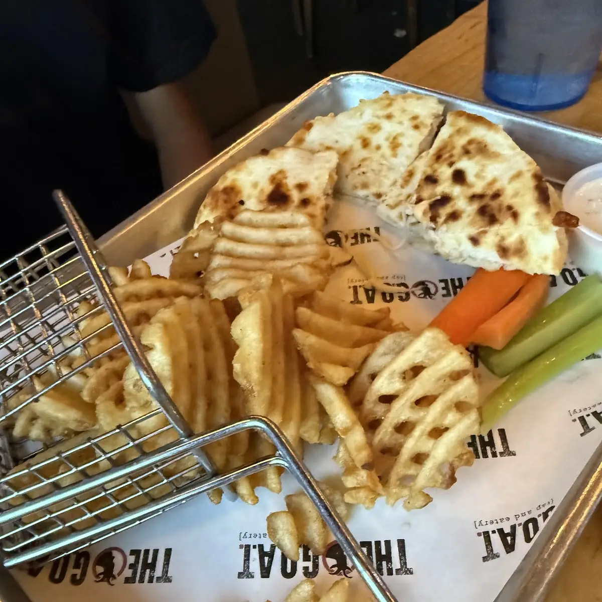 Food & drink, The Goat Tap & Eatery