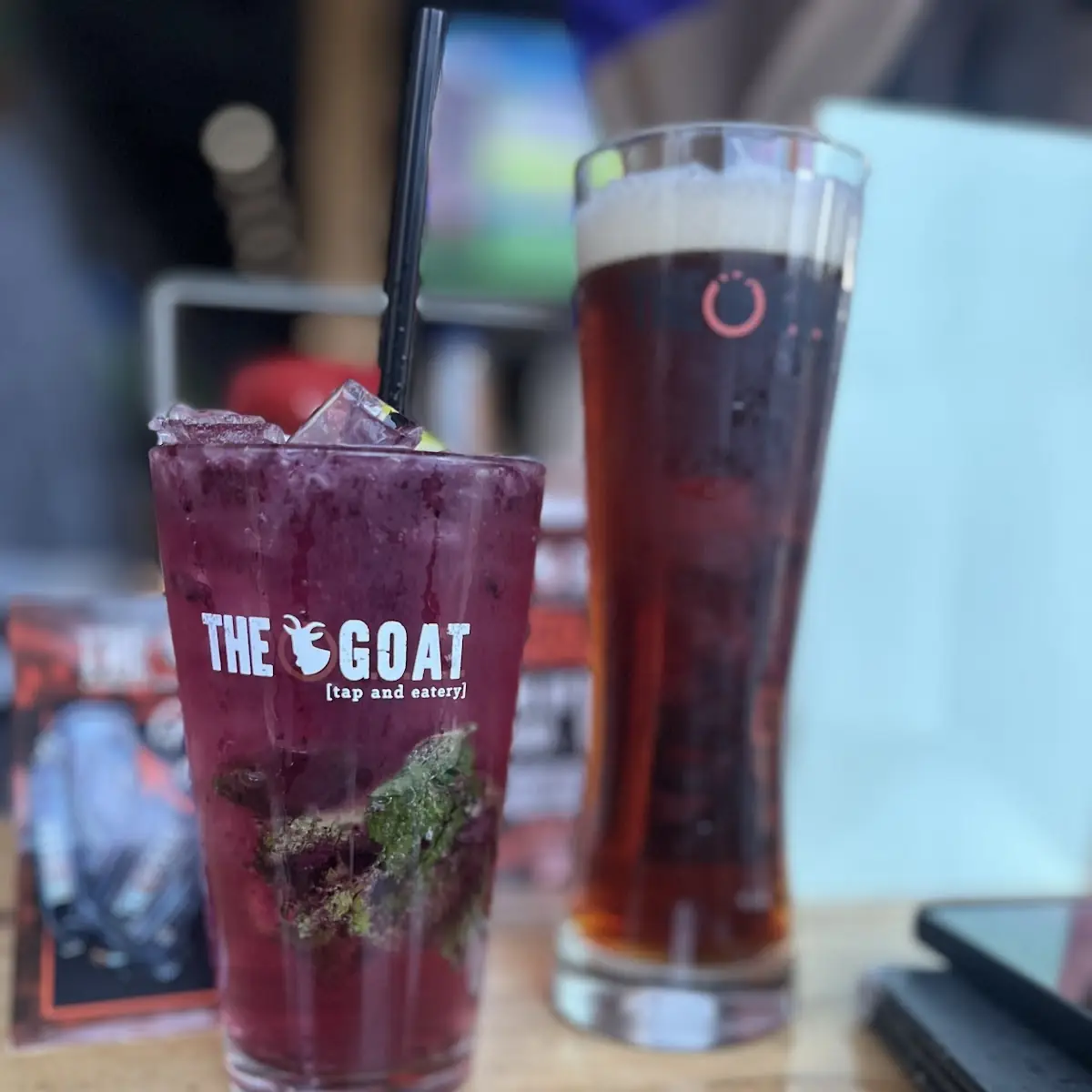 Food & drink, The Goat Tap & Eatery