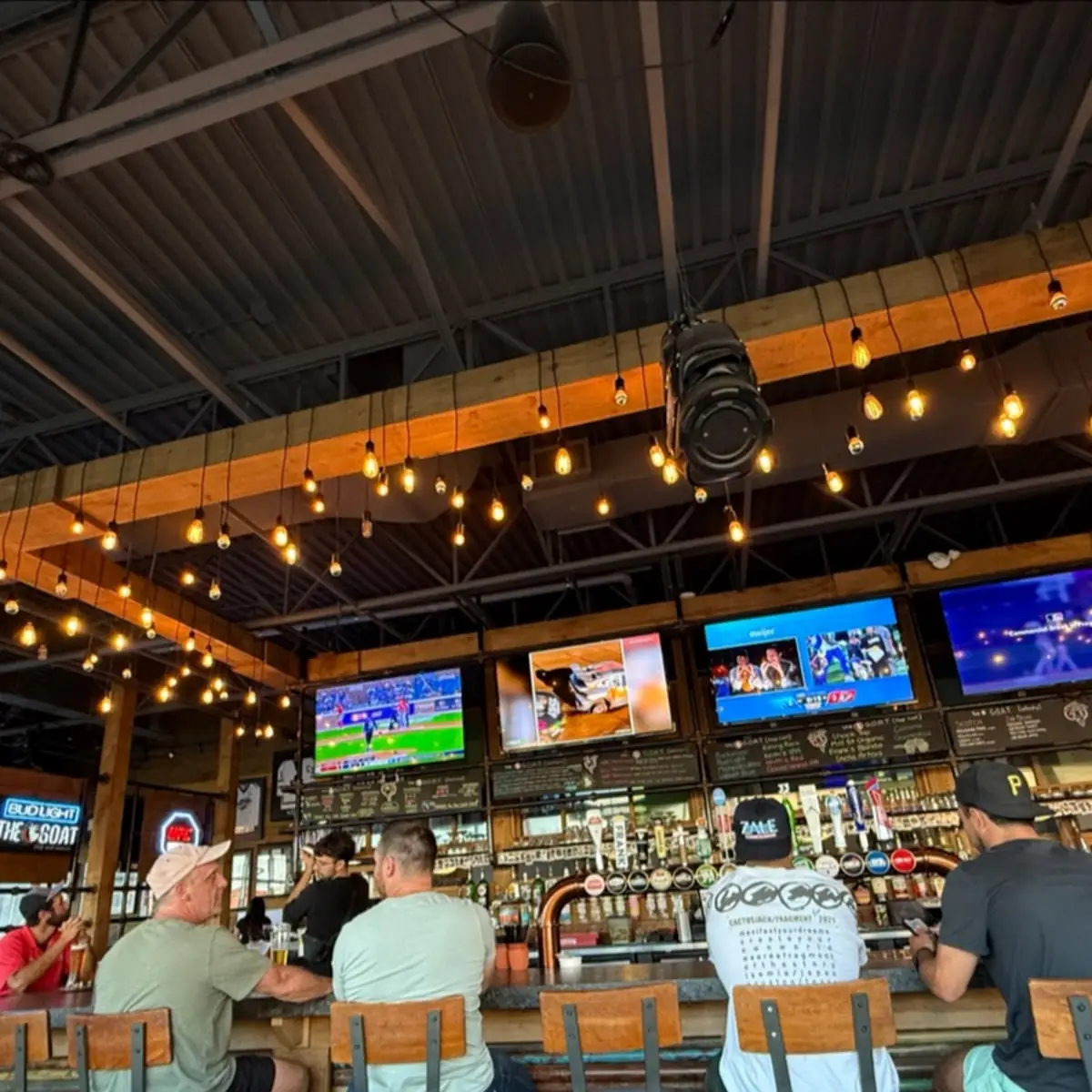 Vibe, The Goat Tap & Eatery