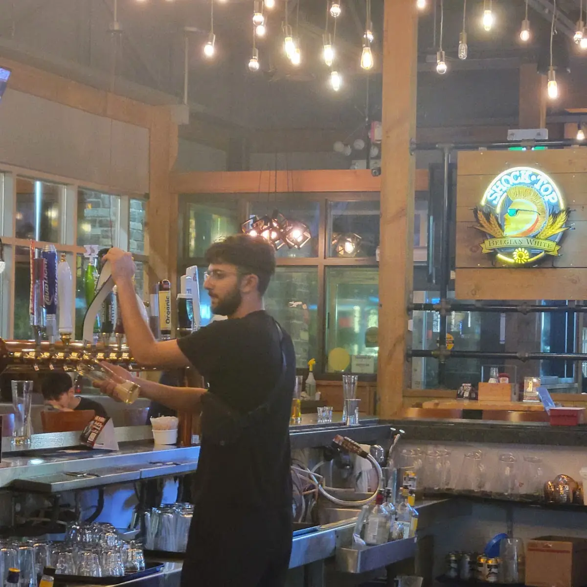 Vibe, The Goat Tap & Eatery