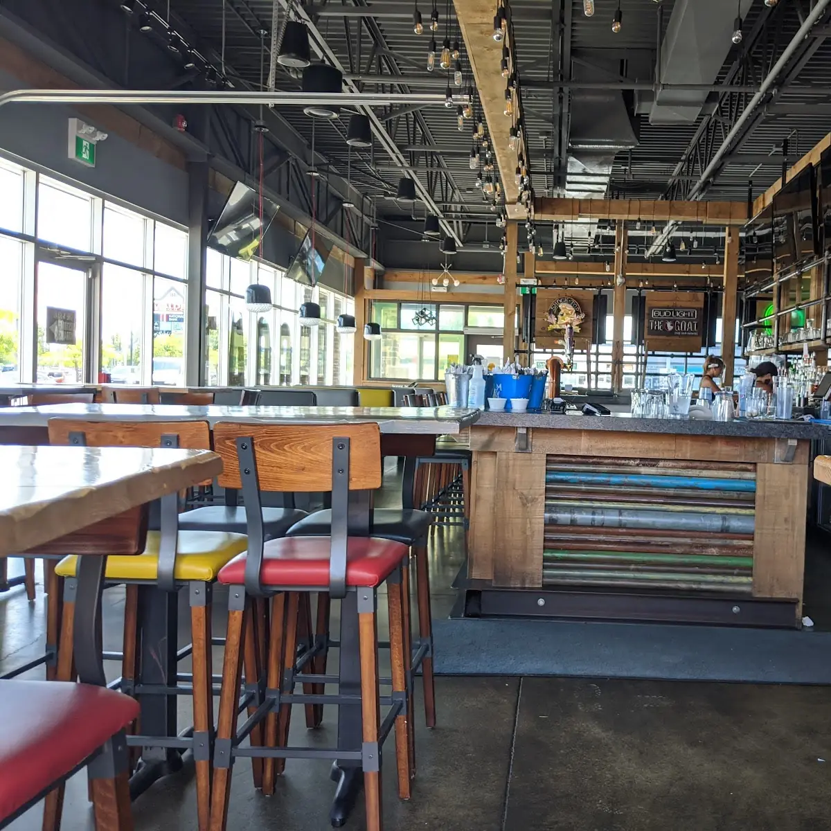 Vibe, The Goat Tap & Eatery
