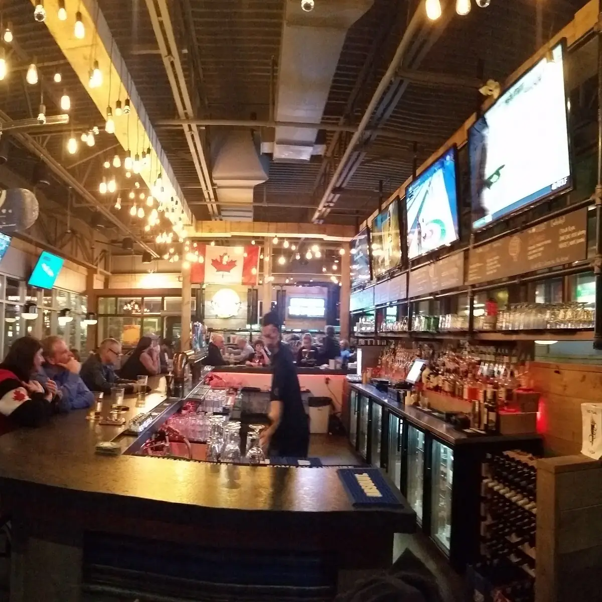 Vibe, The Goat Tap & Eatery