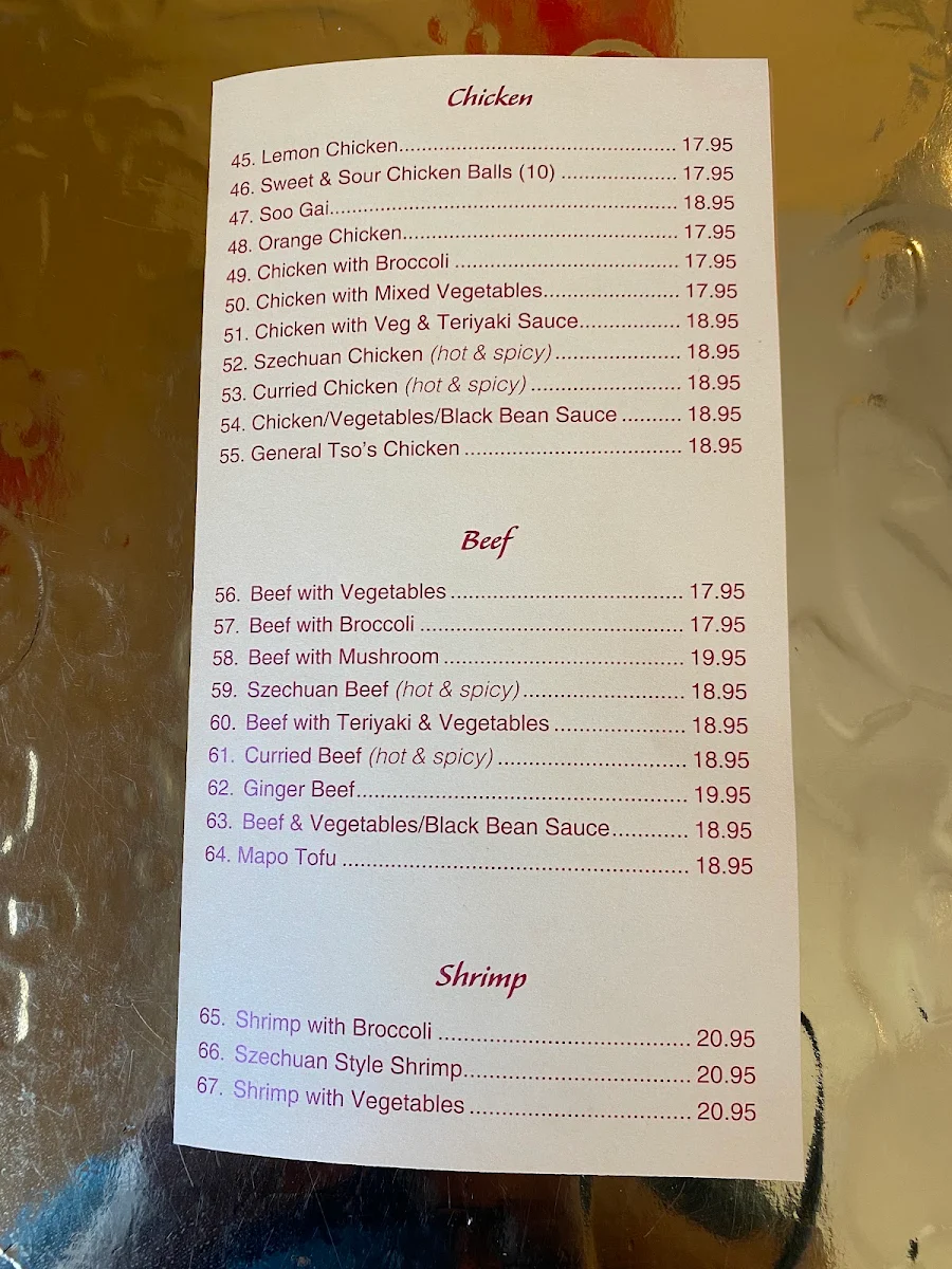 Menu photo 4