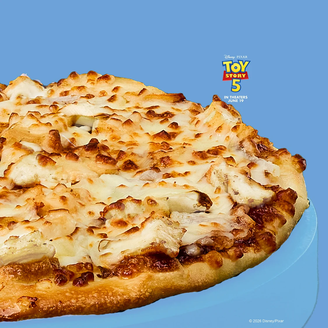 Food & drink, Papa Johns Pizza