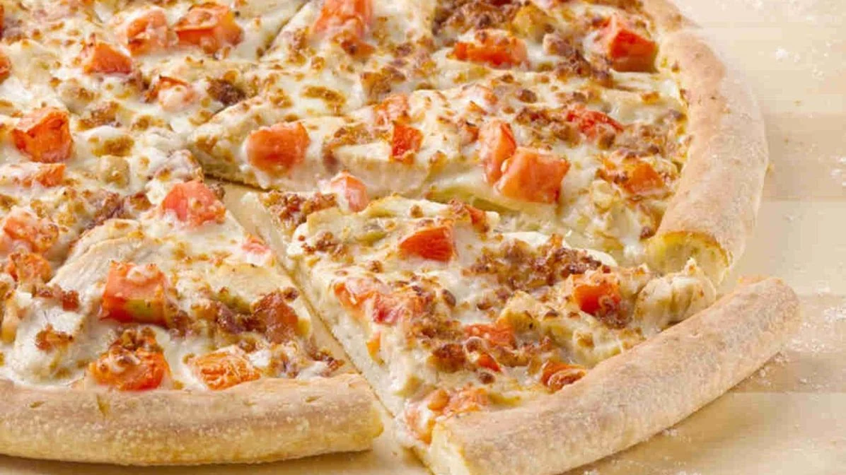 Food & drink, Papa Johns Pizza