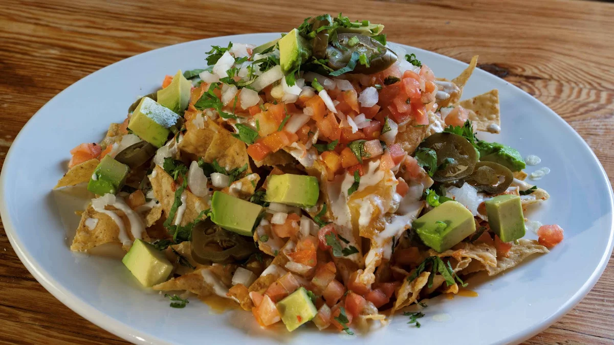 Food & drink, Mad Mexican Restaurant