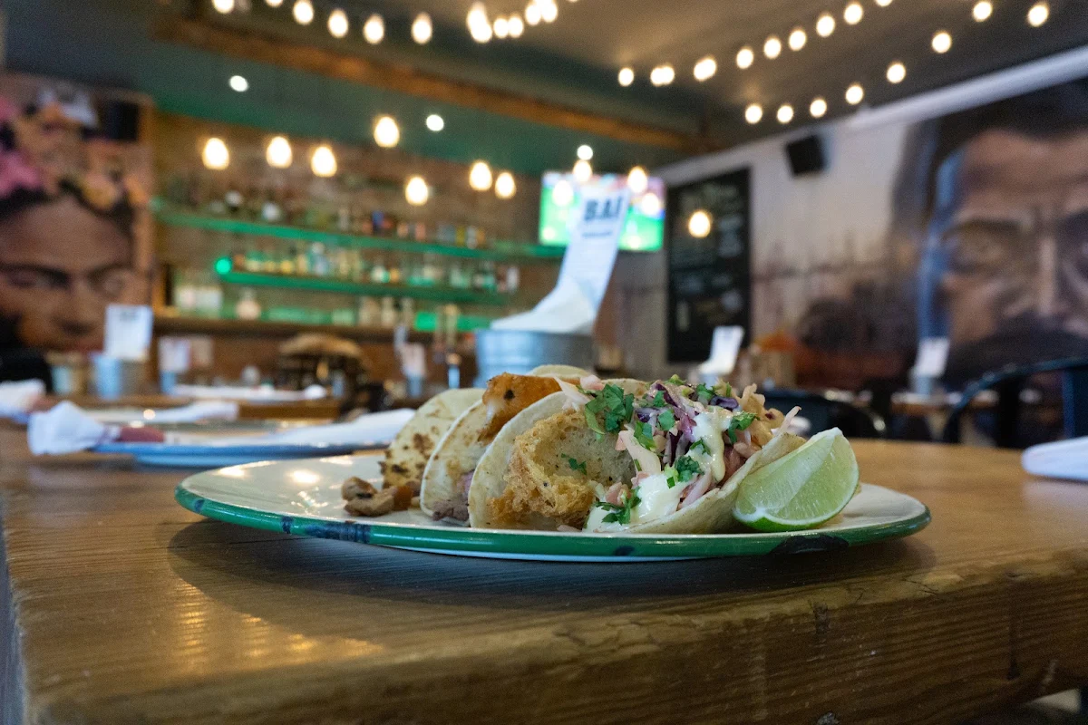 Food & drink, Mad Mexican Restaurant