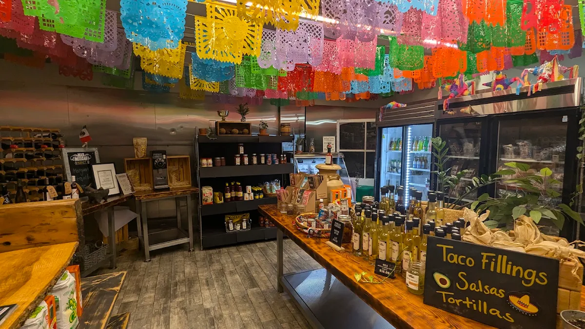 Vibe, Mad Mexican Restaurant