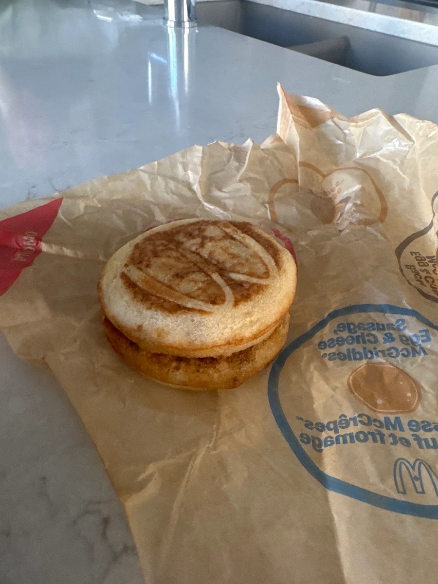 Food & drink, McDonald's