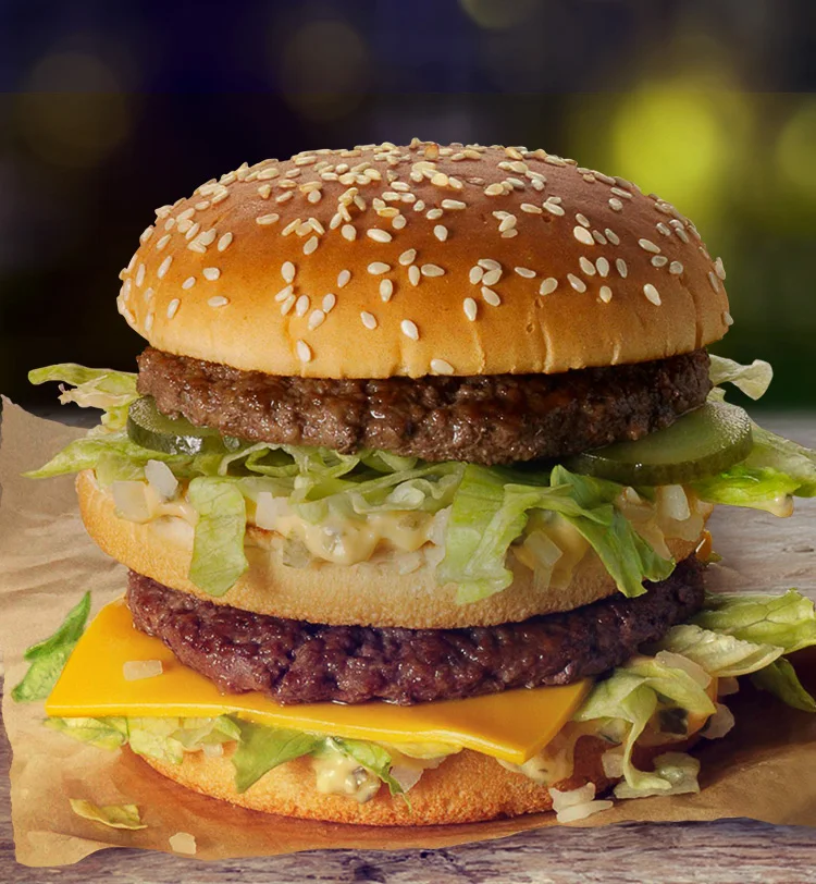 Food & drink, McDonald's