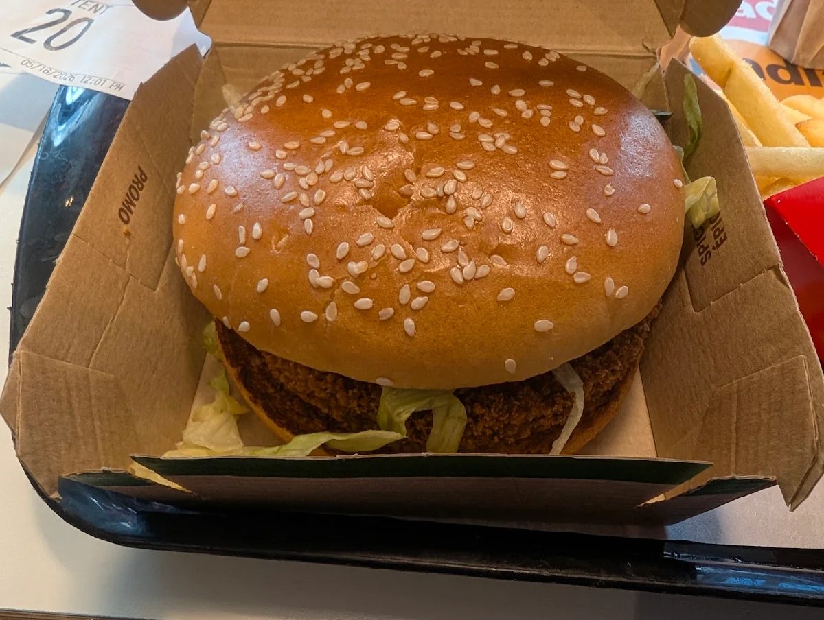Food & drink, McDonald's