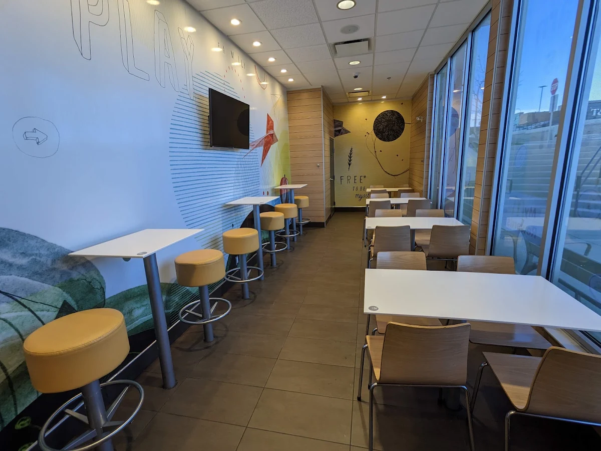 Vibe, McDonald's