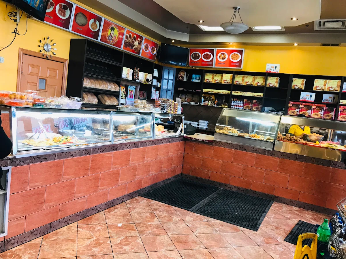 Vibe, Rouge Bakery