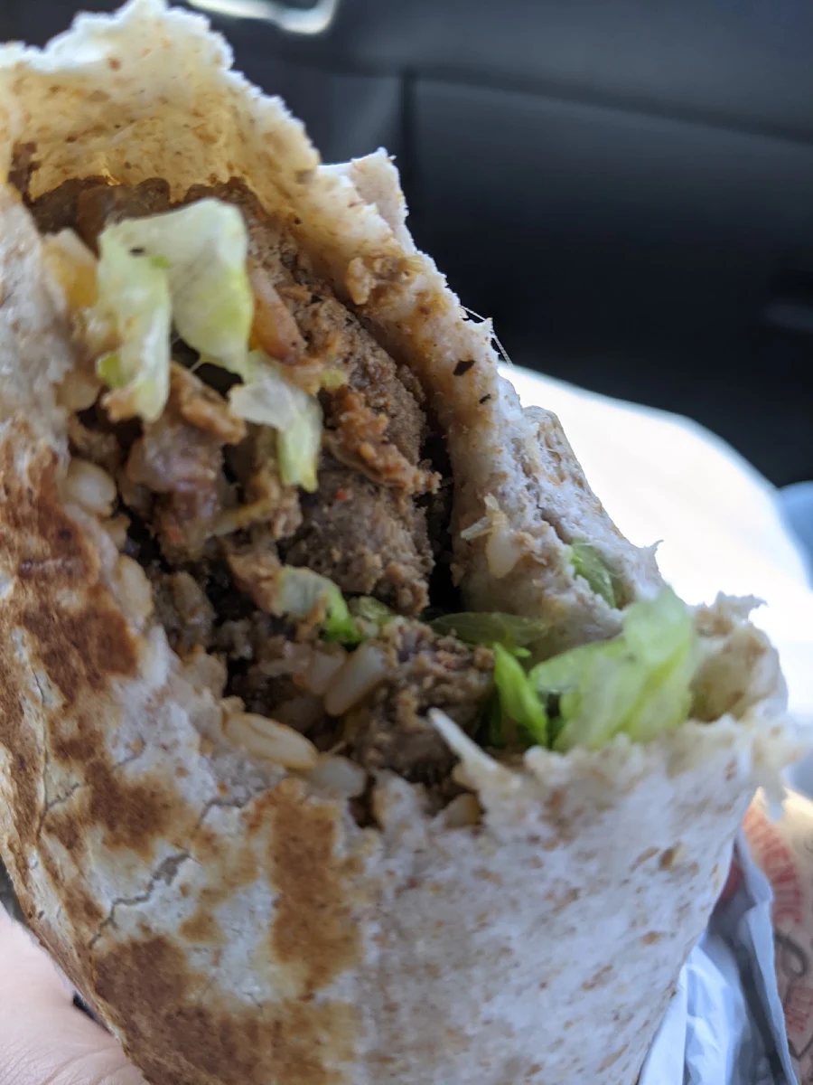 Food & drink, barBURRITO