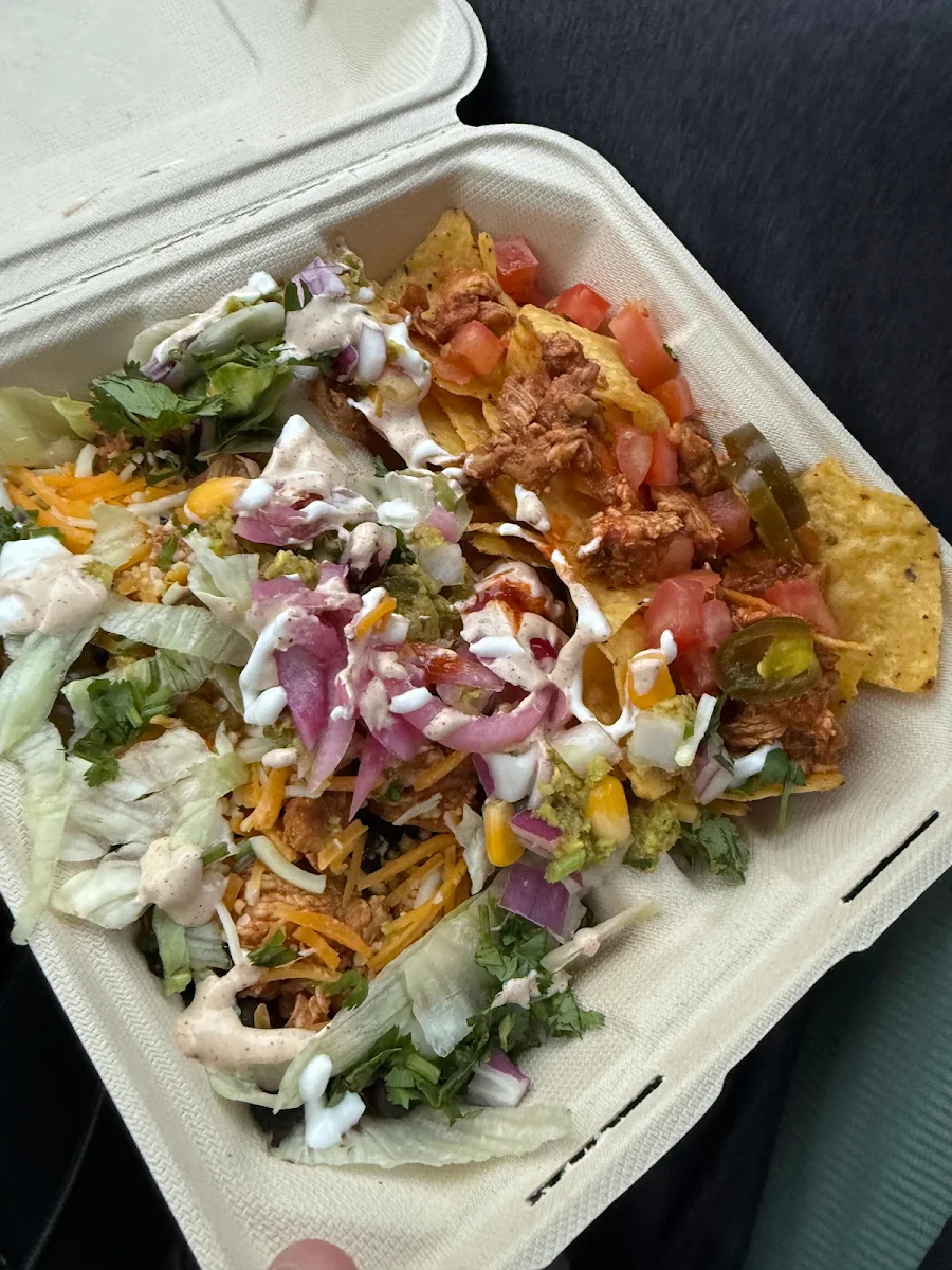 Food & drink, barBURRITO