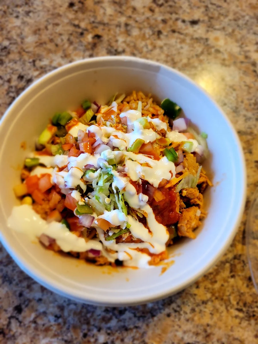 Food & drink, barBURRITO