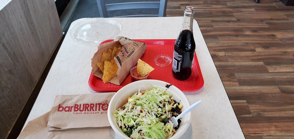 Food & drink, barBURRITO