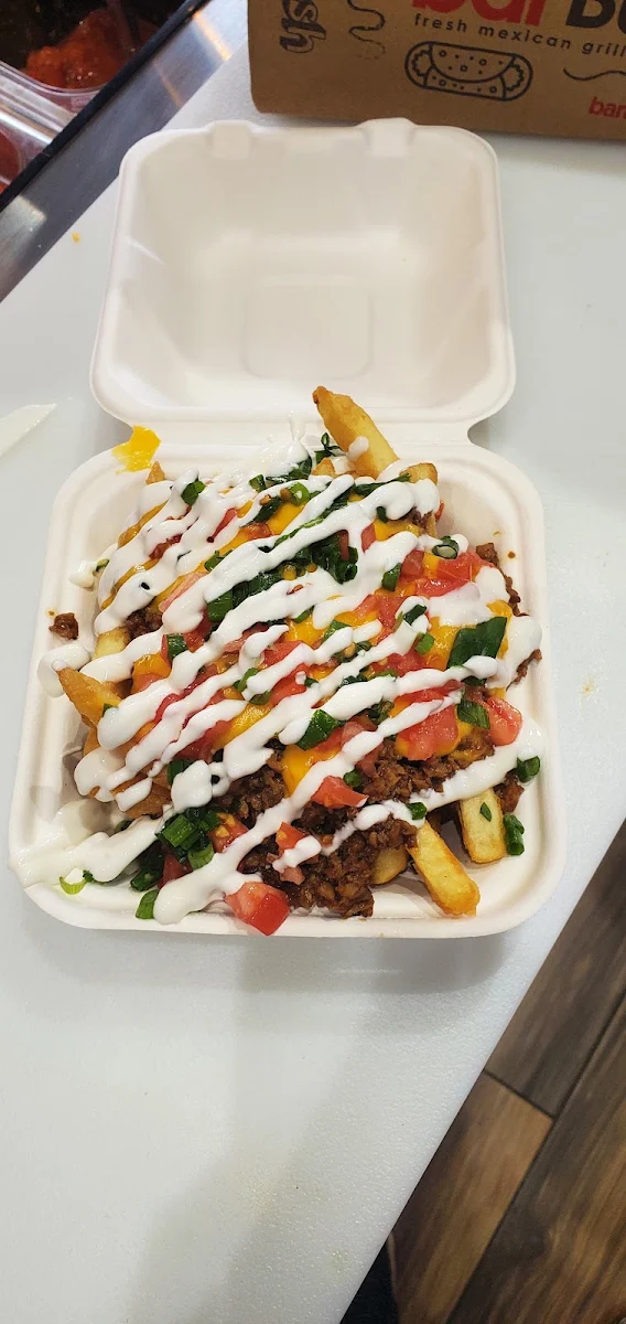 Food & drink, barBURRITO