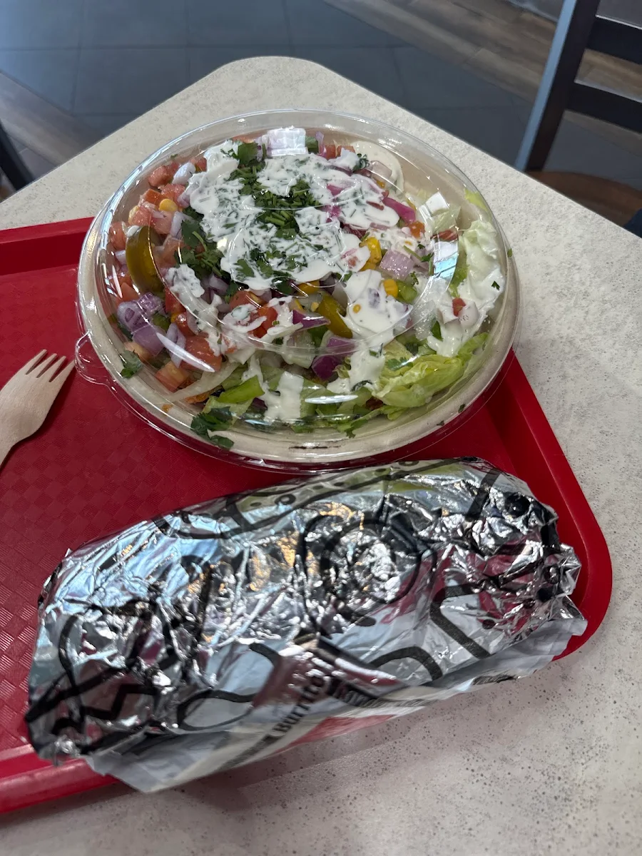 Food & drink, barBURRITO