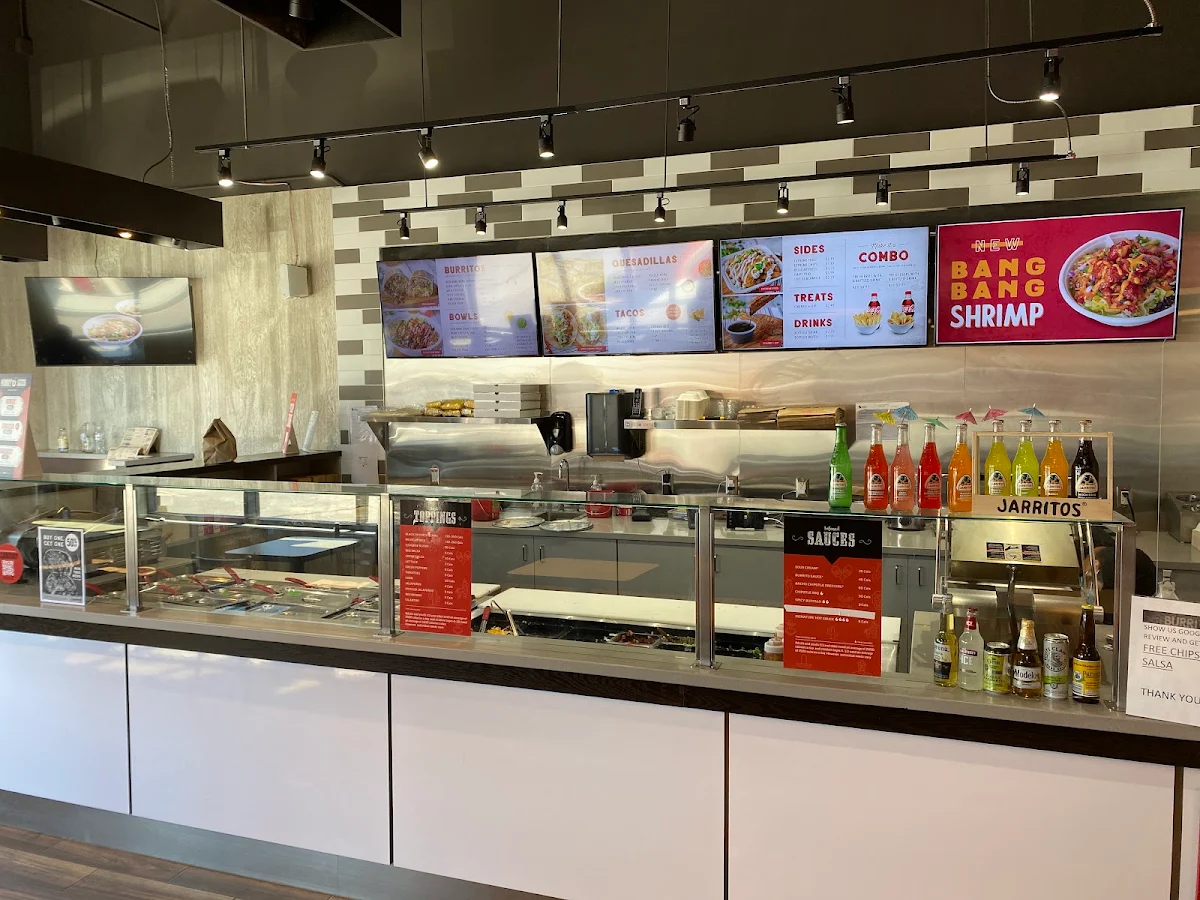 Vibe, barBURRITO