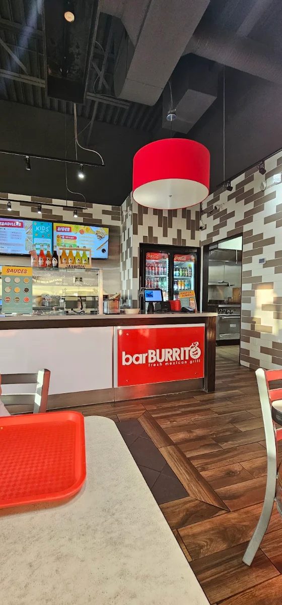 Vibe, barBURRITO
