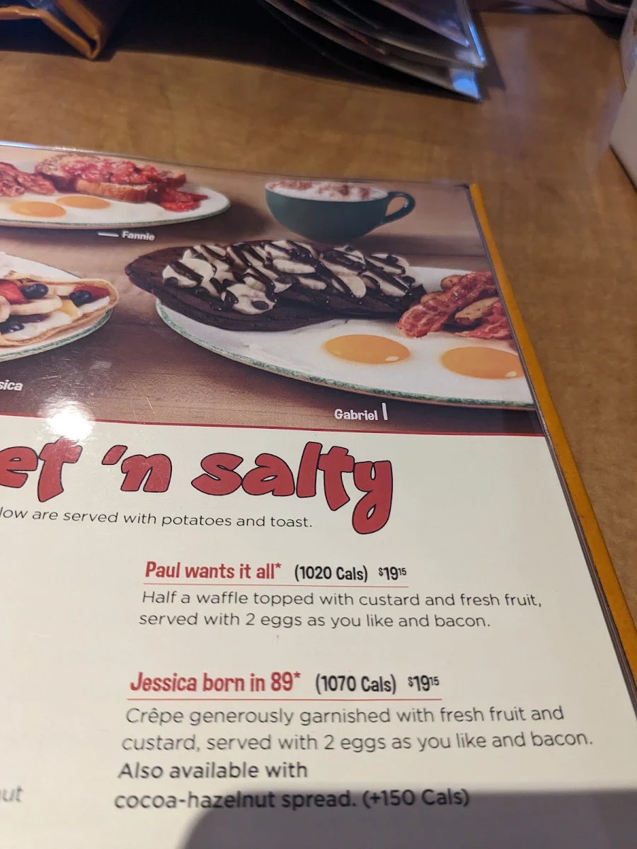 Menu photo 3
