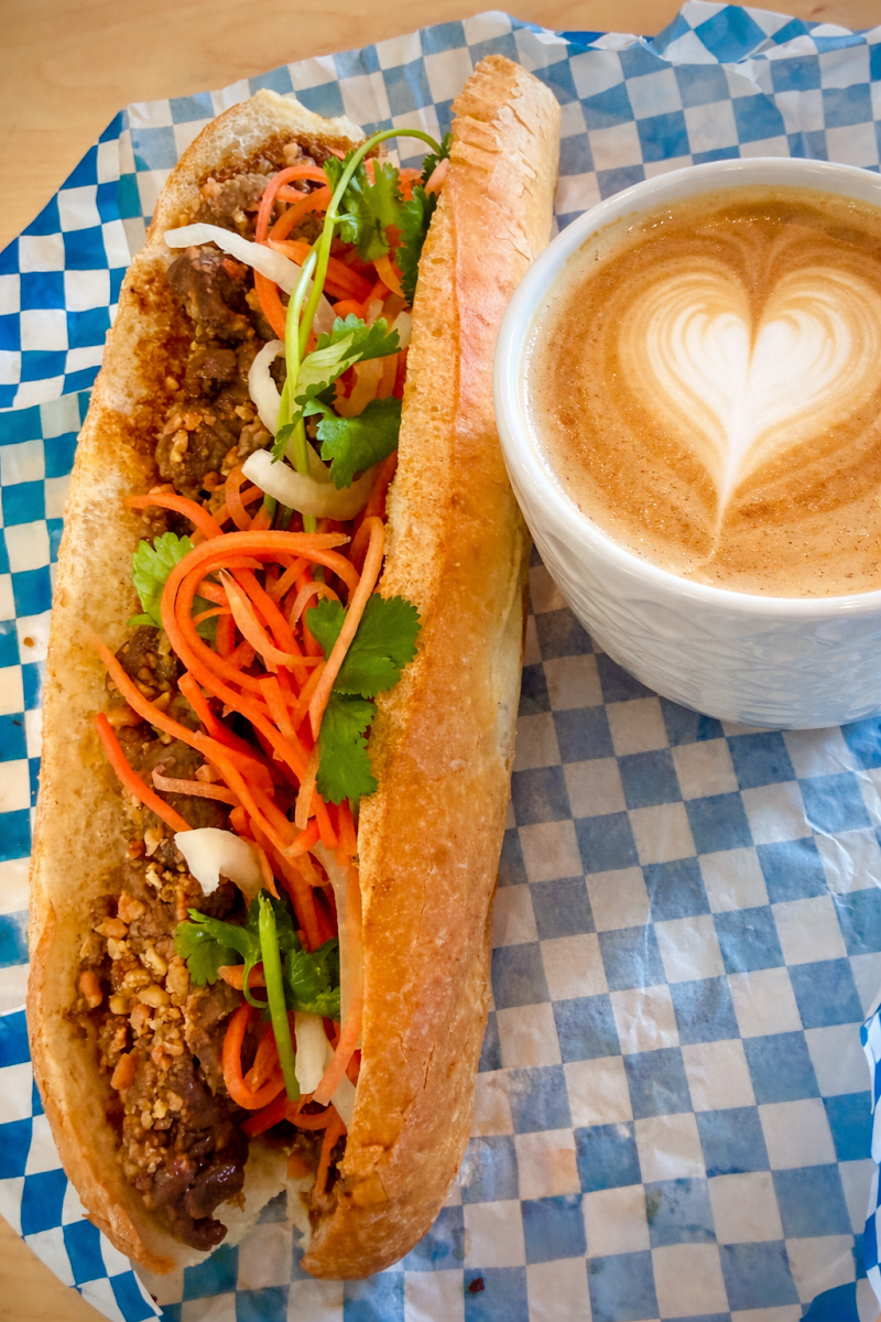 Food & drink, Little Saigon Subs
