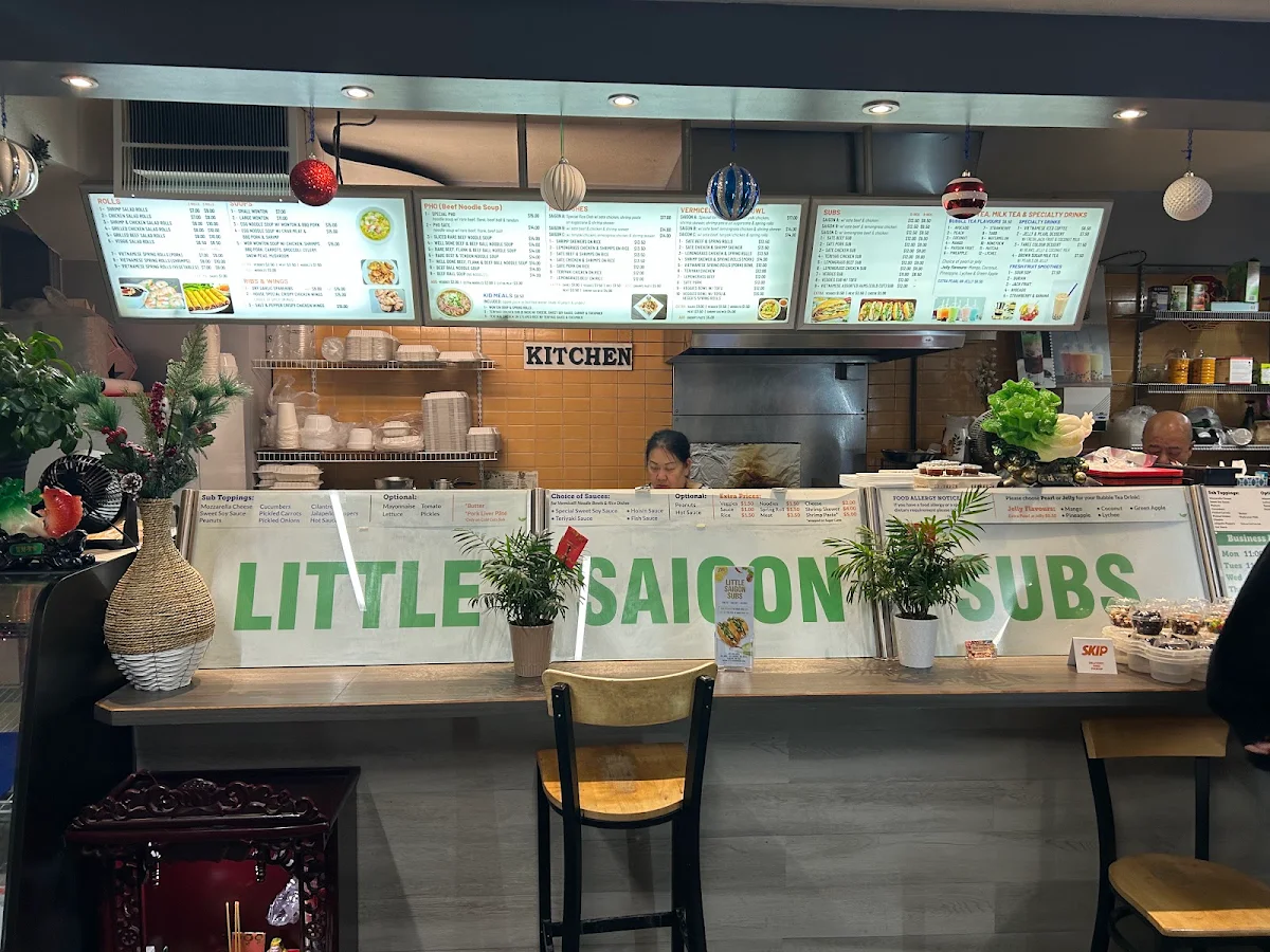 Vibe, Little Saigon Subs