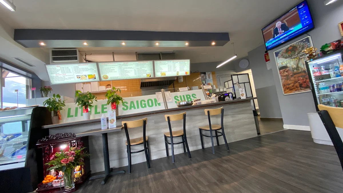 Vibe, Little Saigon Subs
