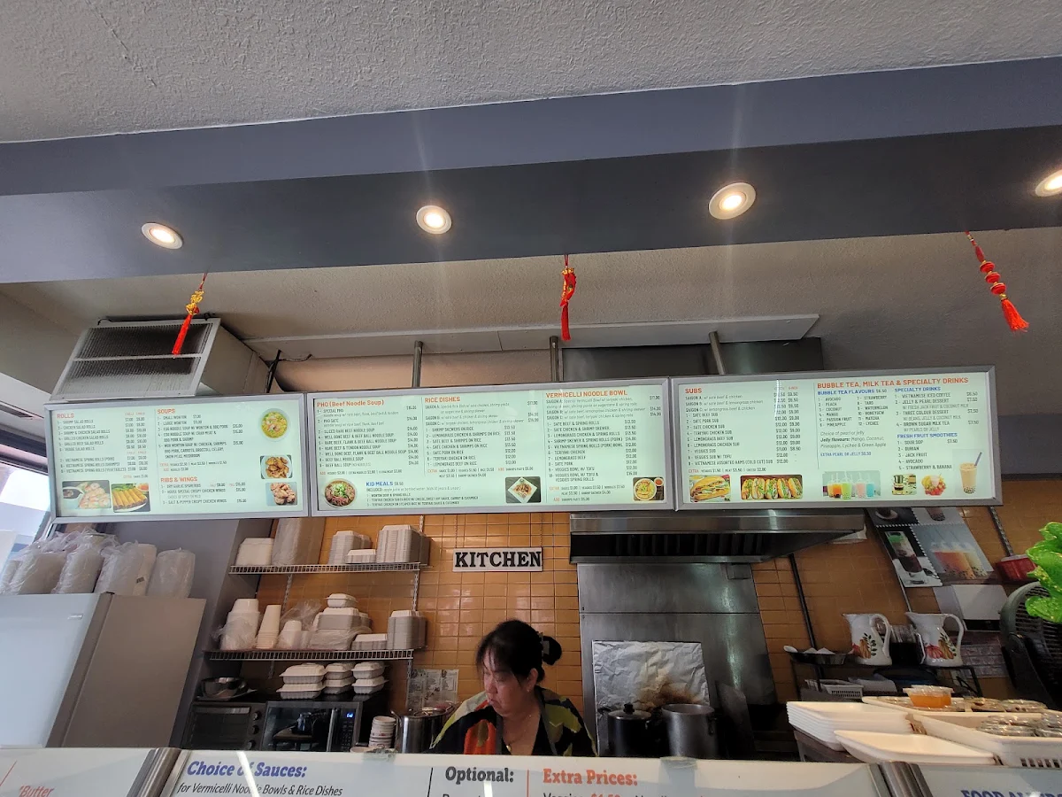 Vibe, Little Saigon Subs