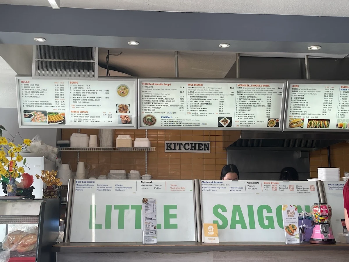 Vibe, Little Saigon Subs
