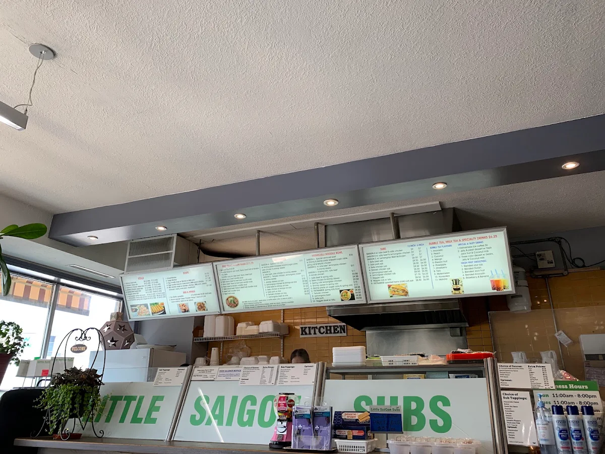 Vibe, Little Saigon Subs