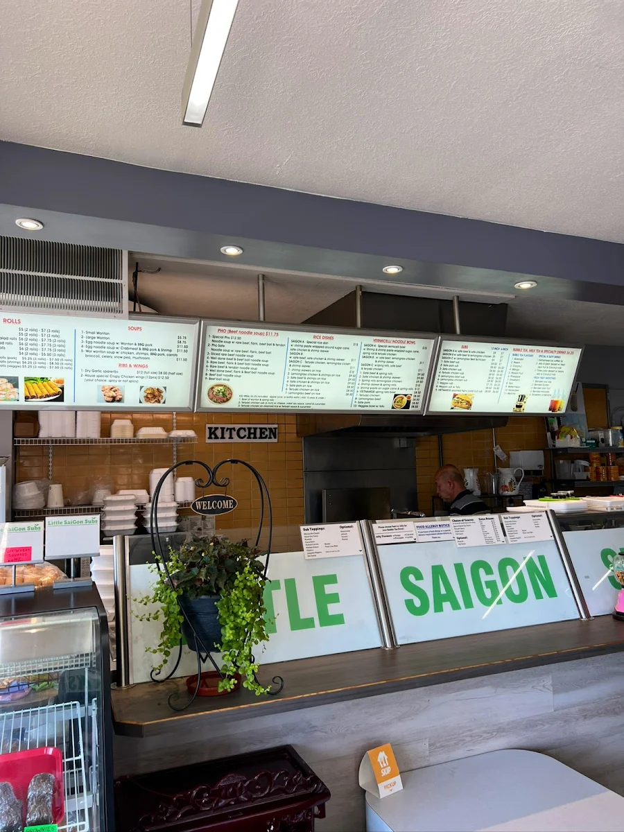 Vibe, Little Saigon Subs